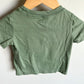 Wild And Free T-Shirt / 18m