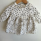 Animal Print Dress / 9m