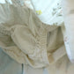 Bunny White Skirt / 9m