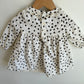 Animal Print Dress / 9m