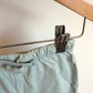 Light Blue Drawstring Shorts / 9-12m