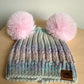 Roots Pom Pom Toque / 0-12m