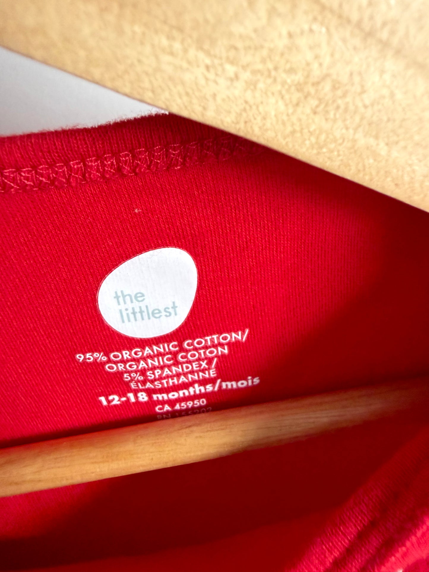 Best Gift Ever Bodysuit / 12-18m