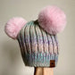 Roots Pom Pom Toque / 0-12m