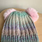 Roots Pom Pom Toque / 0-12m