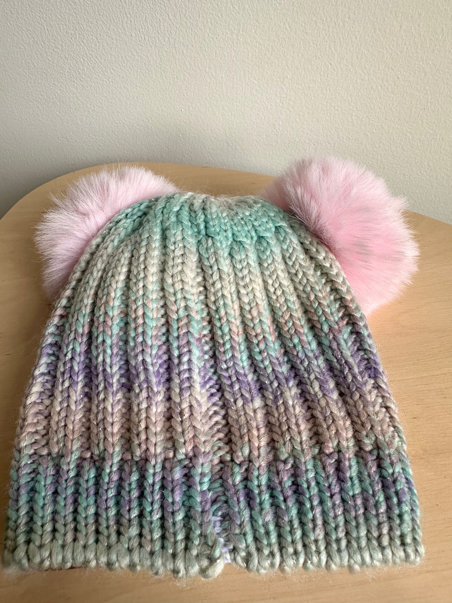 Roots Pom Pom Toque / 0-12m