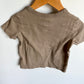 Gap Triceratops Rocket T-Shirt / 18-24m