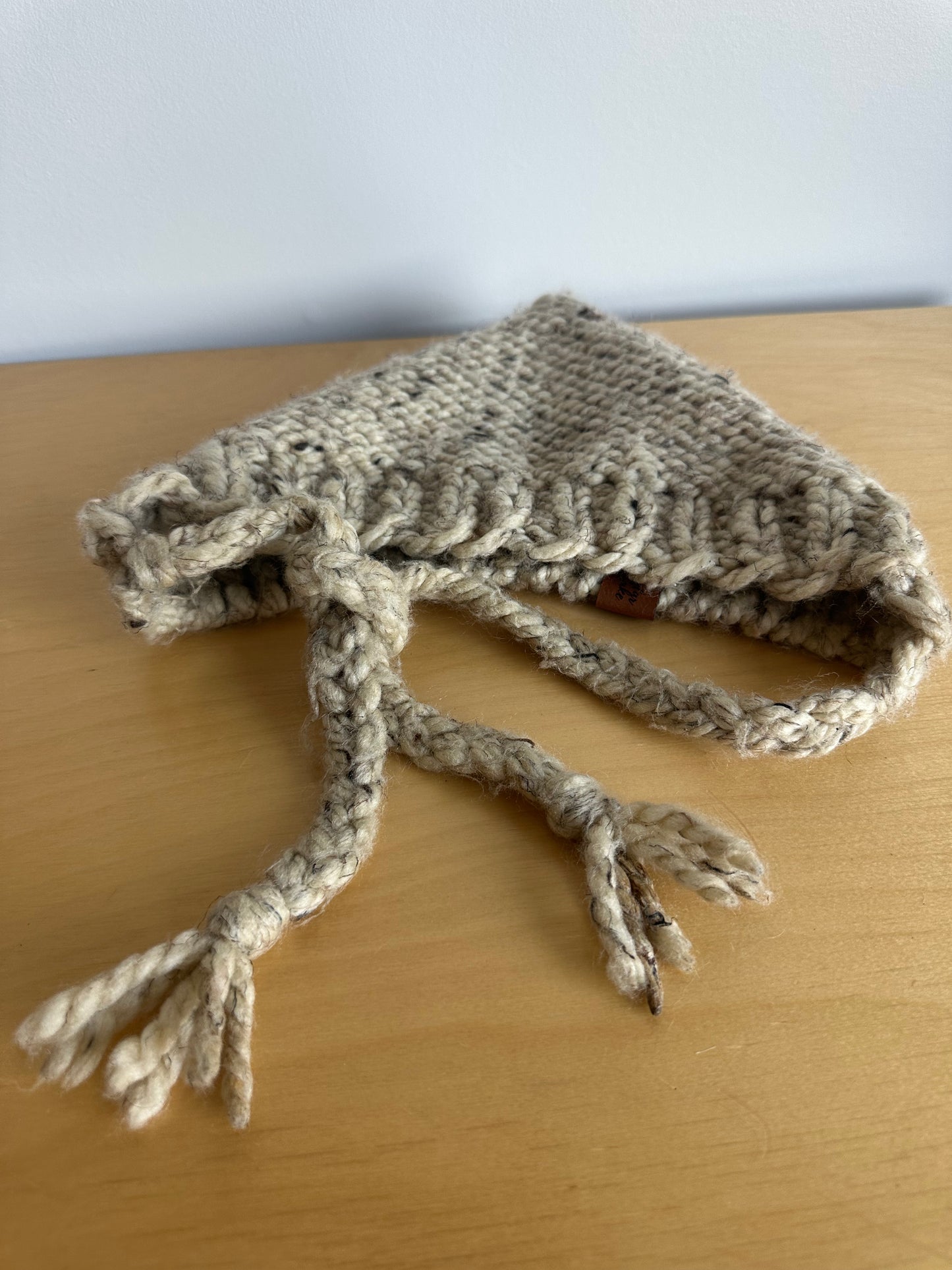 Handmade Strap Hat / 12-24m?