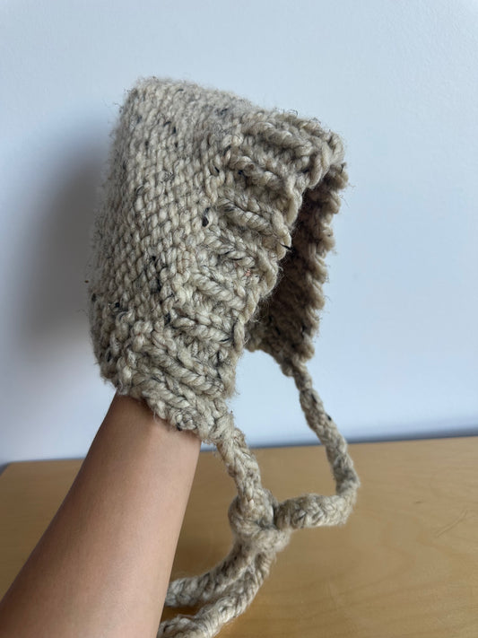 Handmade Strap Hat / 12-24m?