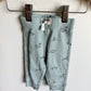 Blue Dino Volcano Pants / 6m