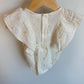 Daisy Ruffle Bubble Romper / 12m