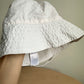 White Sun Hat / 12-24m?