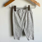 Grey Leggings / 6-12m