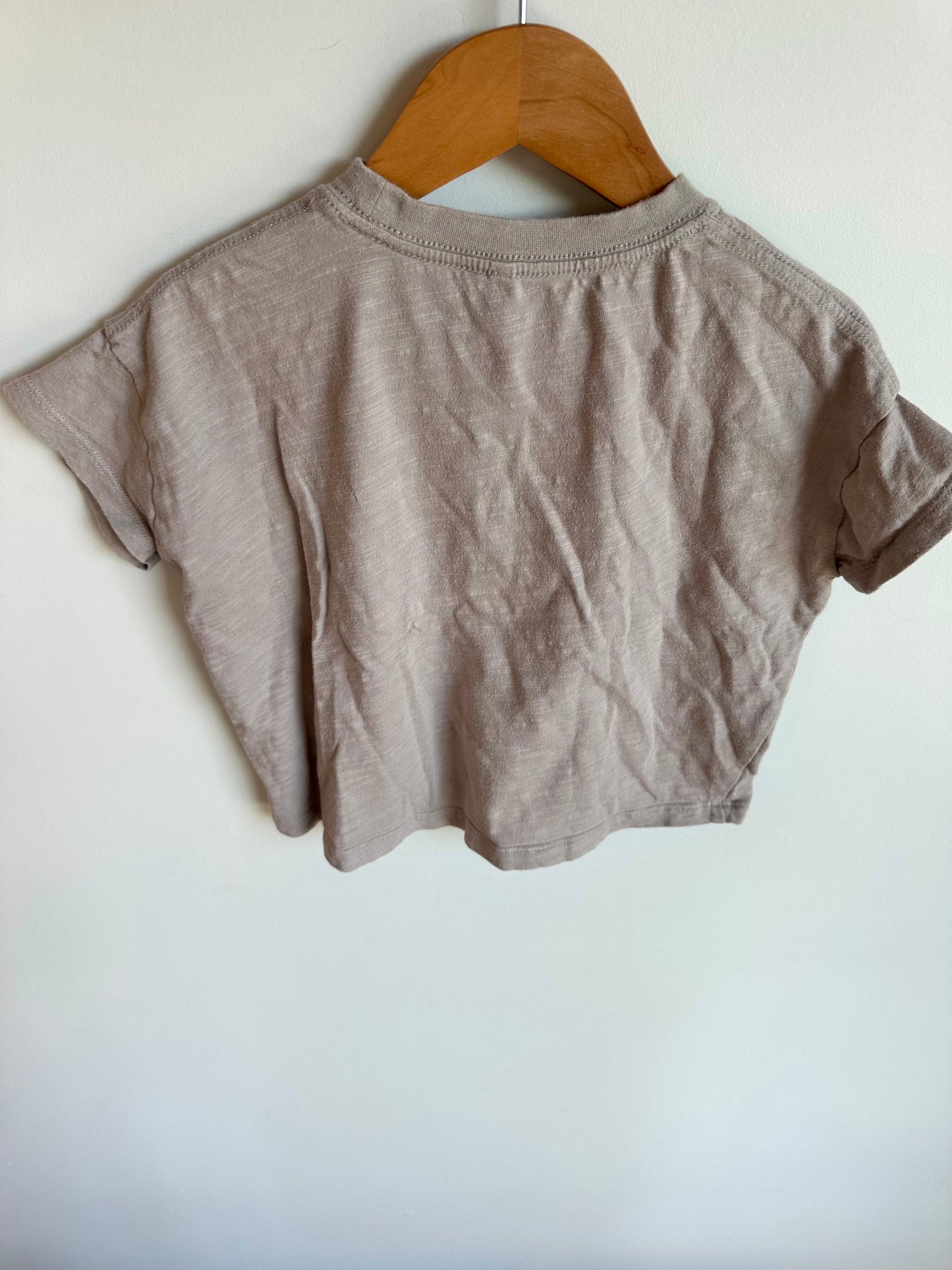 Rylee + Cru Best is Yet to Come Boxy T-shirt / 4-5 years