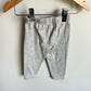 Grey Leggings / 6-12m