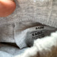 Grey Leggings / 6-12m
