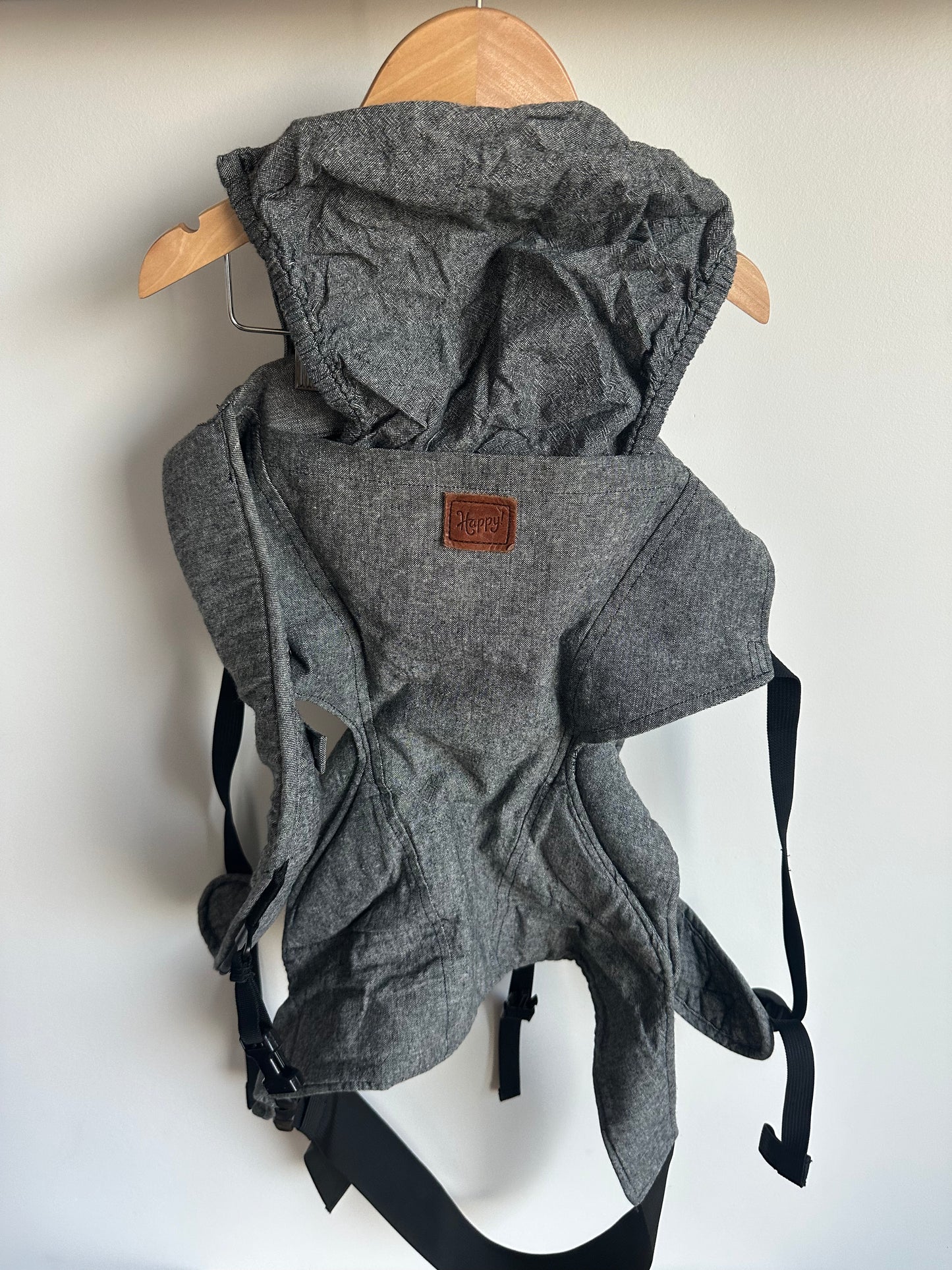 Happy Baby Original Baby Carrier / 7-45 lbs (No Shipping)