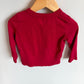 Original Cool Guy Santa Long Sleeve / 18-24m