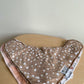 Copper Pearl Bibs (3) / 6-18m