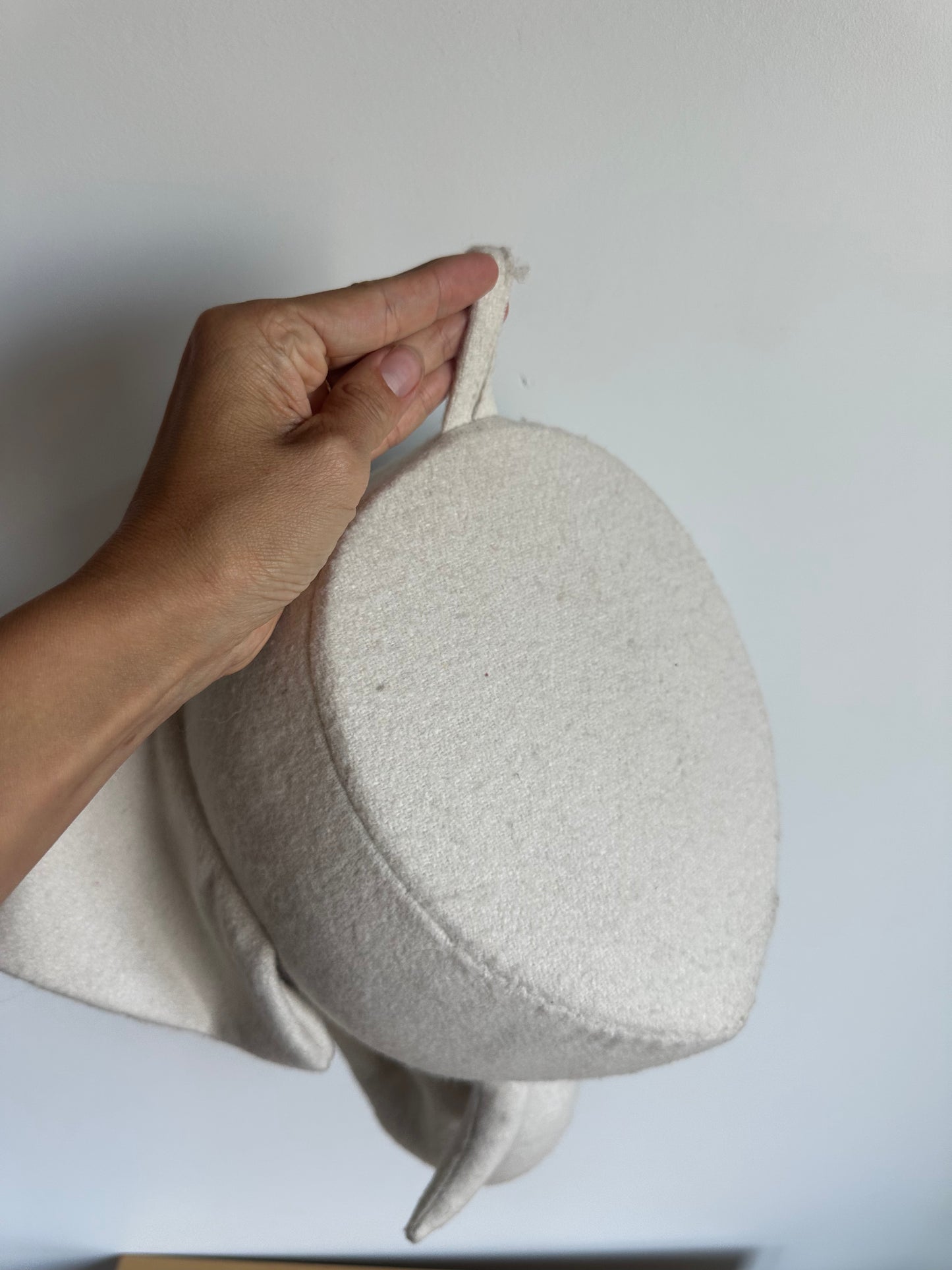 Elephant Head Wall Hanging (No Shipping)