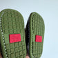 See Kai Run Green + Brown Shoes / Size 3 Infant