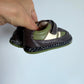See Kai Run Green + Brown Shoes / Size 3 Infant