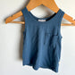 Jax + Lennon Cobalt Blue Tank Top / 0-6m