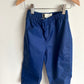 MEC Blue Rain Pants / 5 years
