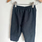 Pin Stripe Formal Dark Slacks / 24m?
