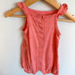 Star Fish Romper / 12m