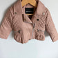 Blush Quilted Jacket / 2T