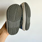 Crocs Blue Camo Sandals / Size 4-5 Toddler