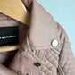 Blush Quilted Jacket / 2T