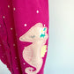 Seahorse Romper / 12m