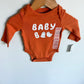 Baby Boo Bodysuit (With Tags) / 0-3m