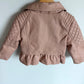 Blush Quilted Jacket / 2T