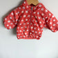 Columbia Tangerine Circle Jacket / 6-12m