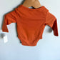 Baby Boo Bodysuit (With Tags) / 0-3m