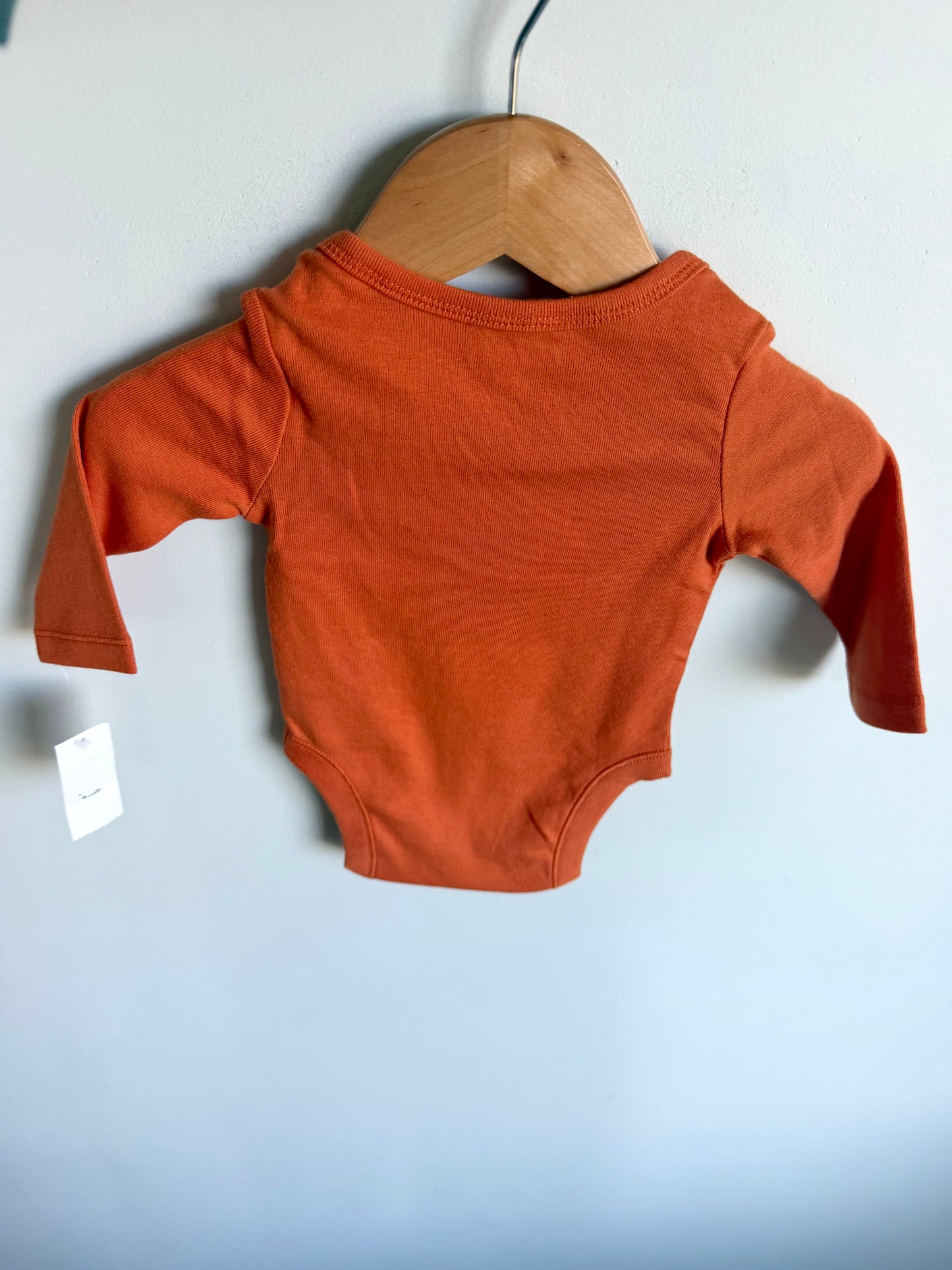 Baby Boo Bodysuit (With Tags) / 0-3m