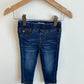 Hudson Jeans with Elastic Waist / 12m