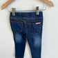 Hudson Jeans with Elastic Waist / 12m