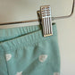 Sand Dollar Blue Biker Shorts / 12m