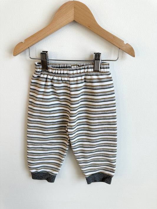 Striped Pants / 12m