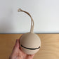 Mushie Silicone Pacifier Holder Case