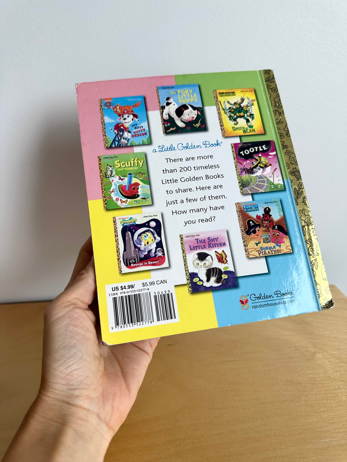 Paw Patrol: Puppy Birthday To You Book / 2-5 years