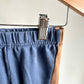 Blue with Rust Stripe Pants / 18-24m