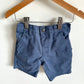 Timberland Navy Shorts / 3T