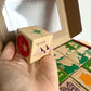 Countries Wooden Geo Blocks (No Shipping)