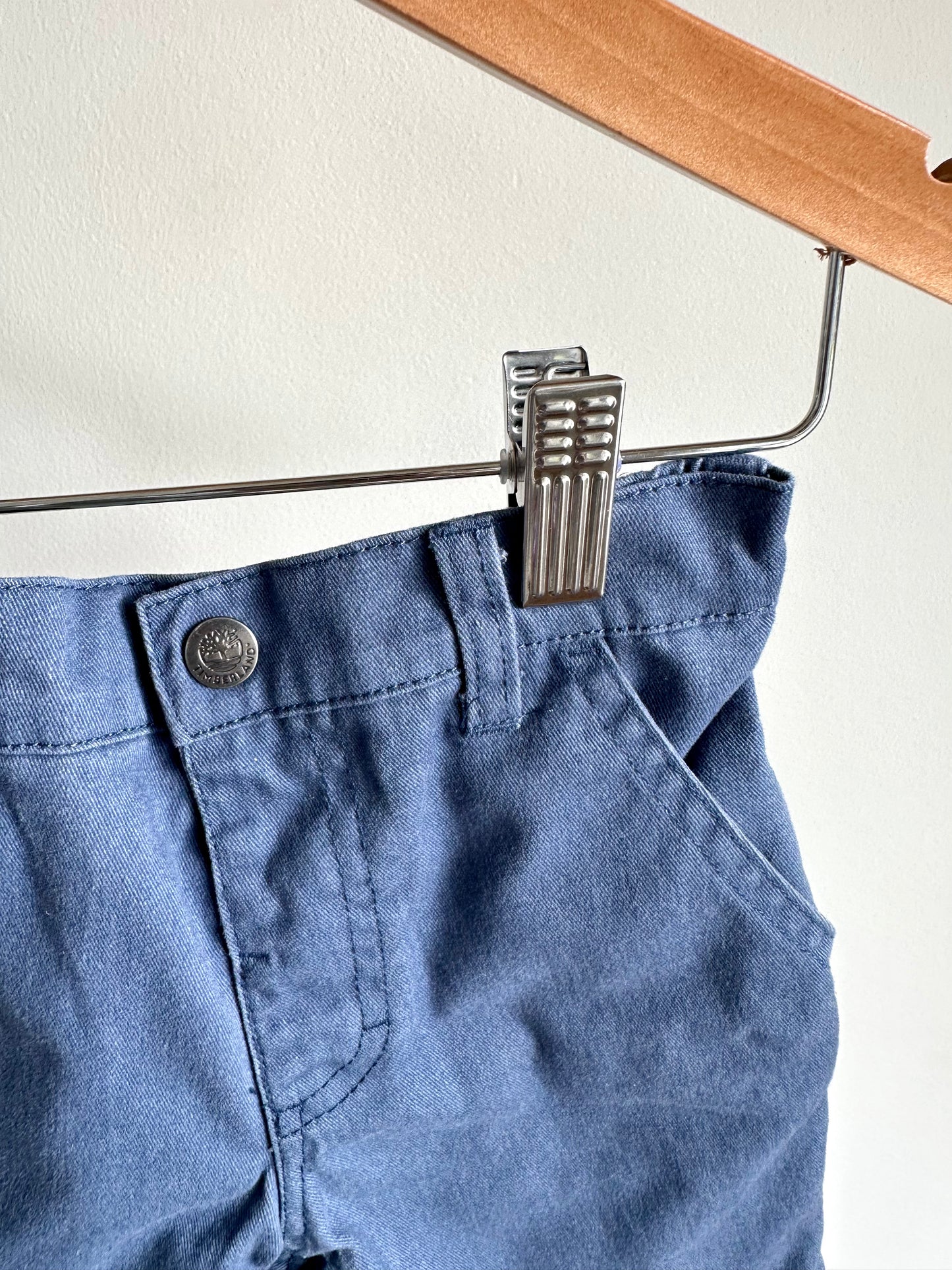 Timberland Navy Shorts / 3T