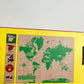 Countries Wooden Geo Blocks (No Shipping)